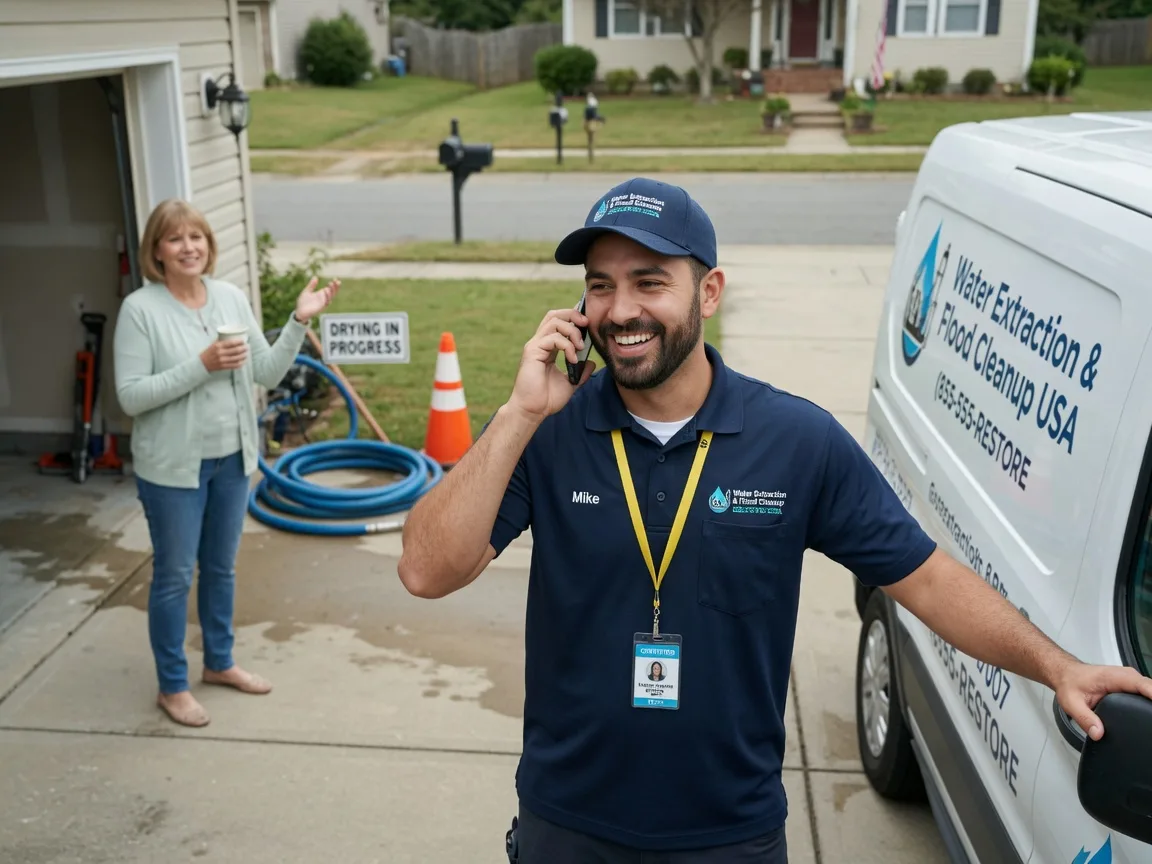 Emergency Water Extraction South Ryegate, VT FAQs