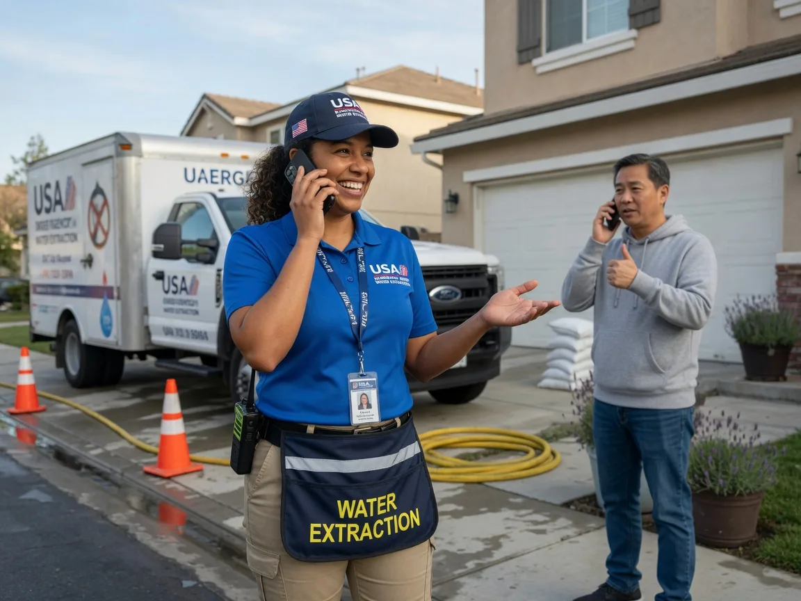 Emergency Water Removal South Ryegate, VT FAQs